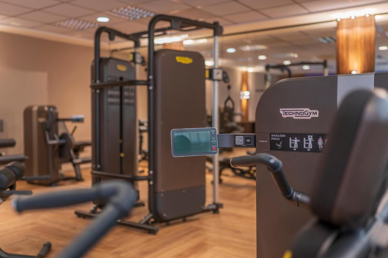 Der Heidehof Conference & Spa Resort Gaimersheim Екстериор снимка