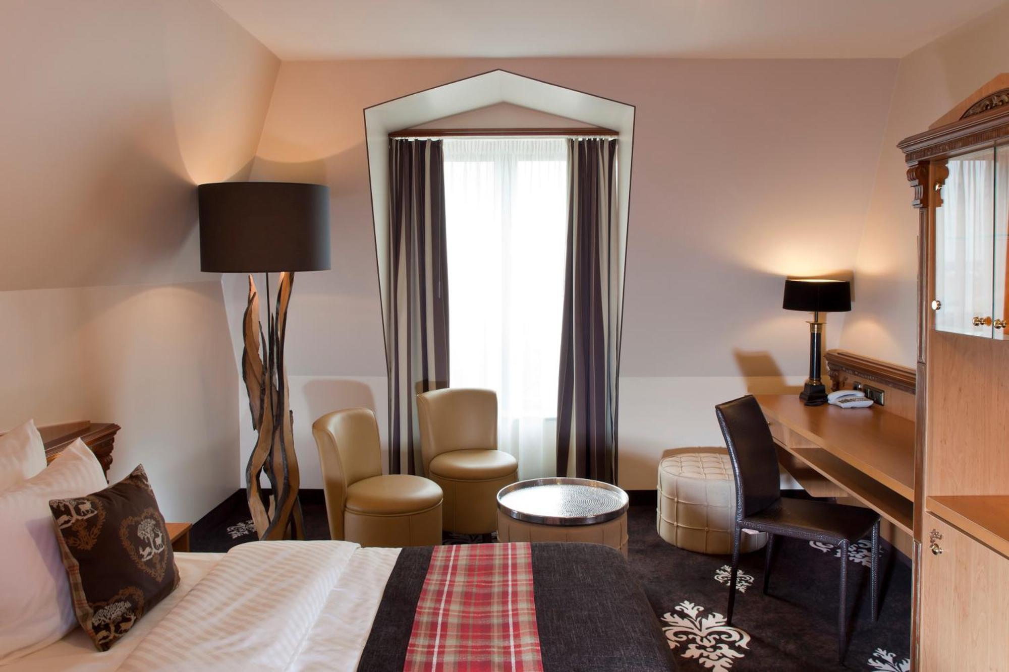 Der Heidehof Conference & Spa Resort Gaimersheim Екстериор снимка