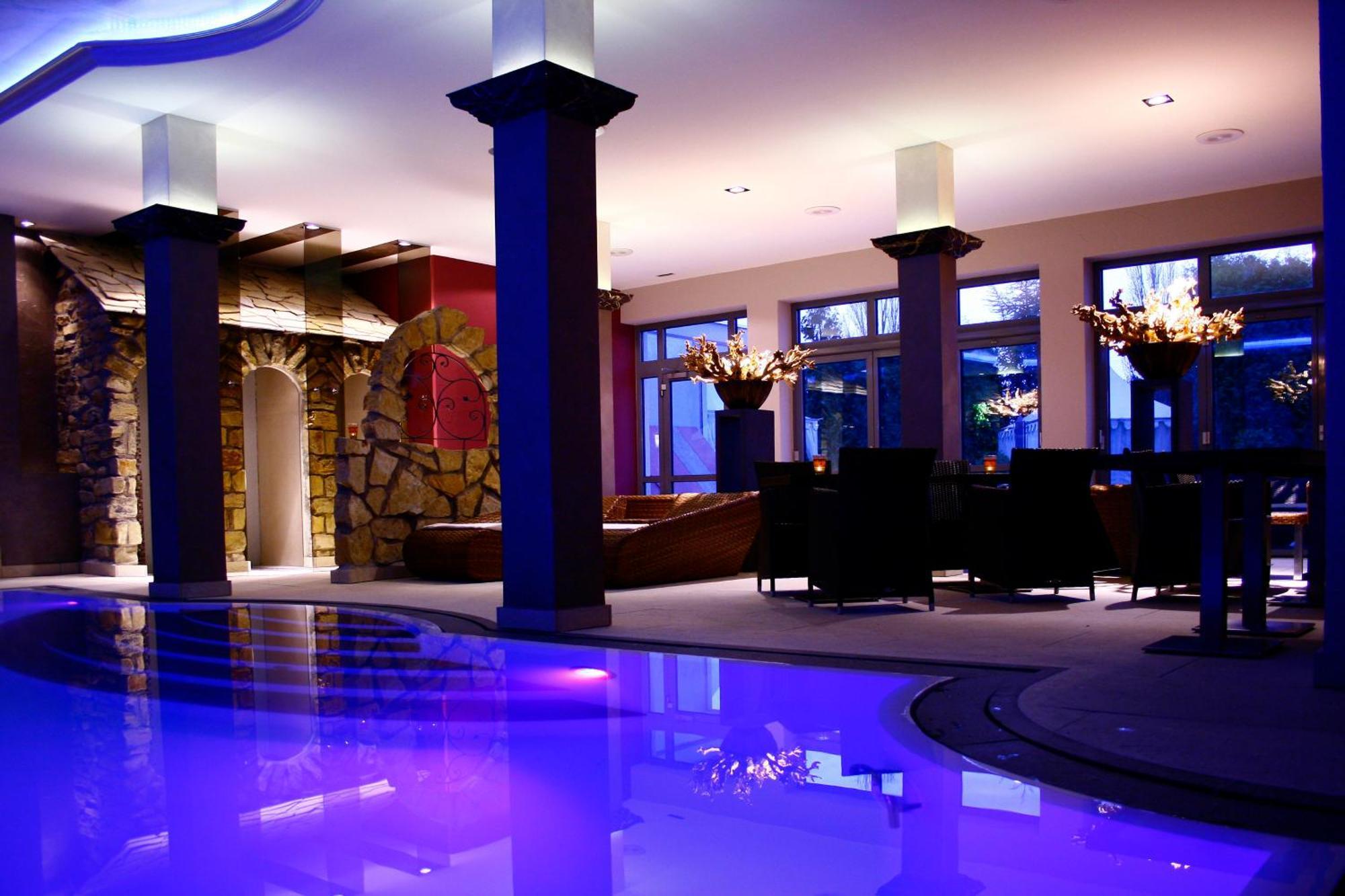 Der Heidehof Conference & Spa Resort Gaimersheim Съоръжения снимка