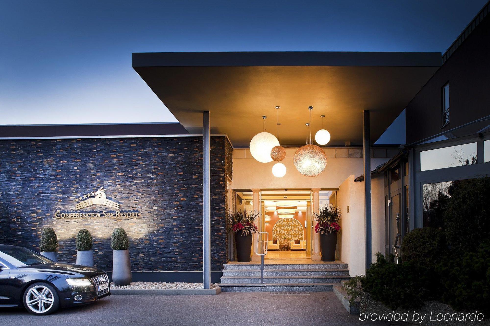 Der Heidehof Conference & Spa Resort Gaimersheim Екстериор снимка