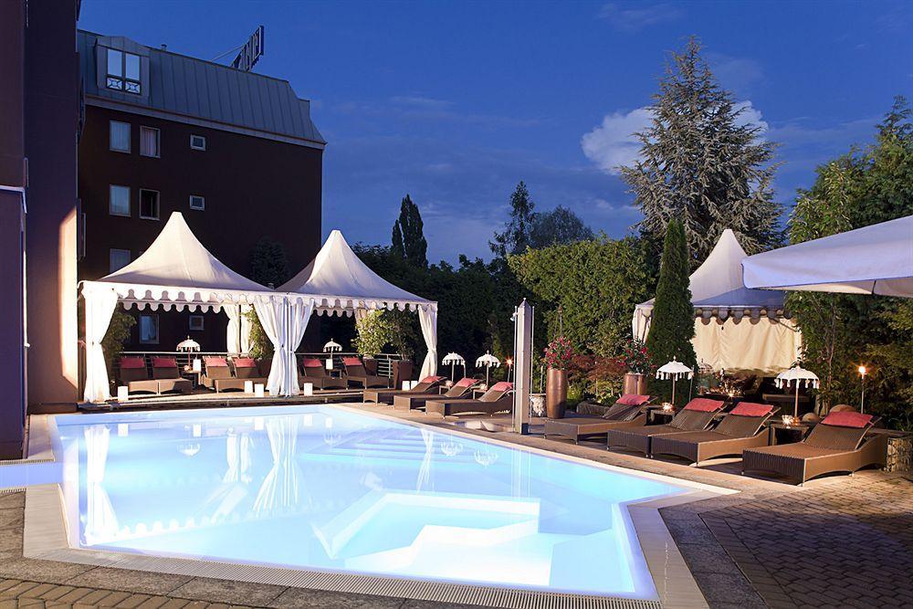 Der Heidehof Conference & Spa Resort Gaimersheim Екстериор снимка