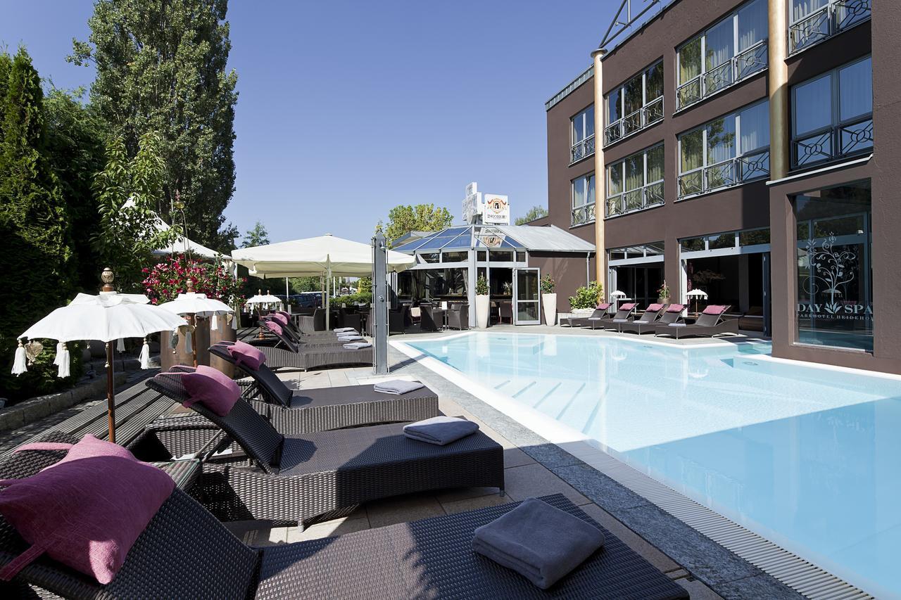 Der Heidehof Conference & Spa Resort Gaimersheim Екстериор снимка